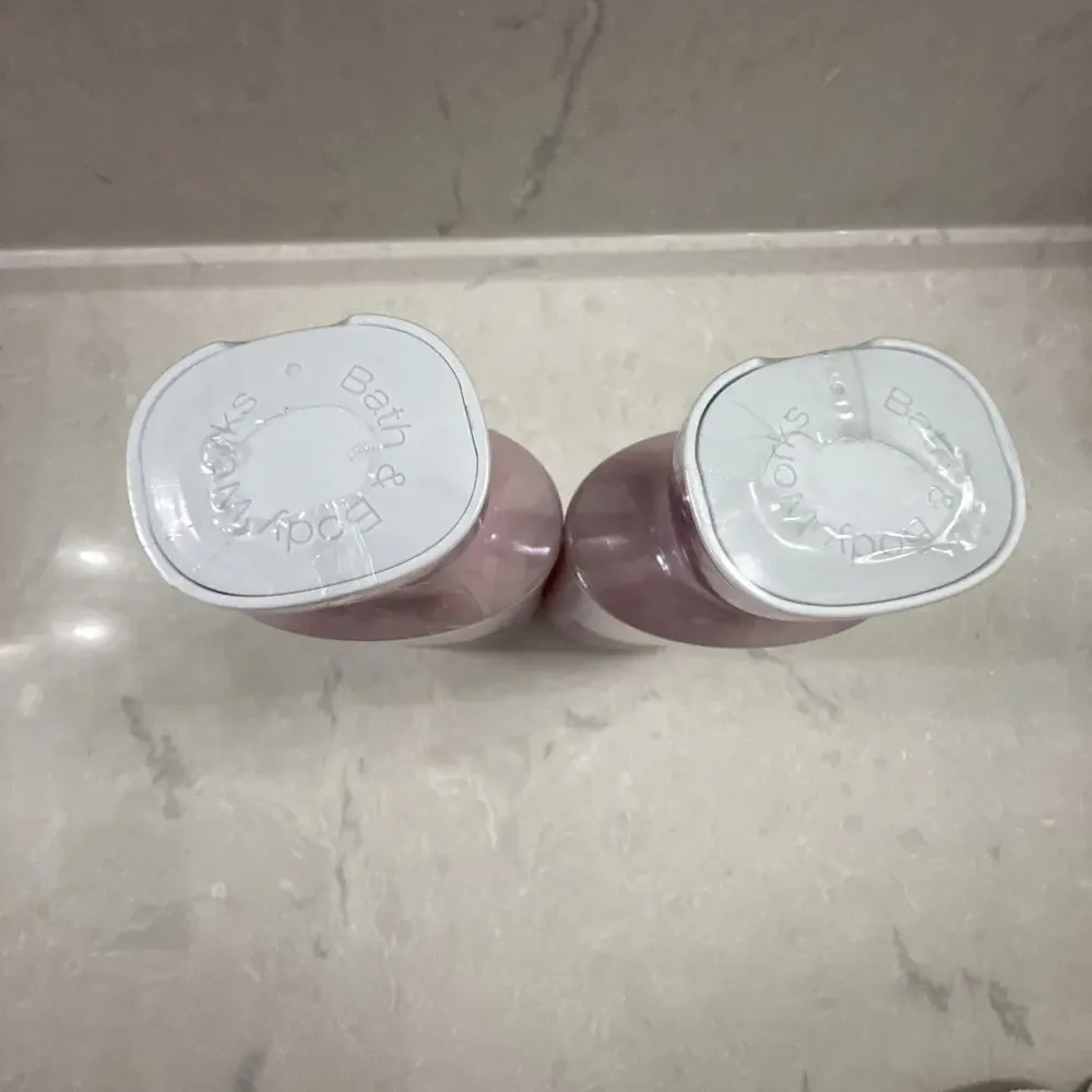 Bath & Body Works A Thousand Wishes Lot of 2 Body Wash Gel Full Size New Sealed